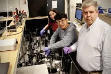 Photo of researchers.