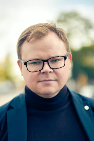 Daniel Kåreda